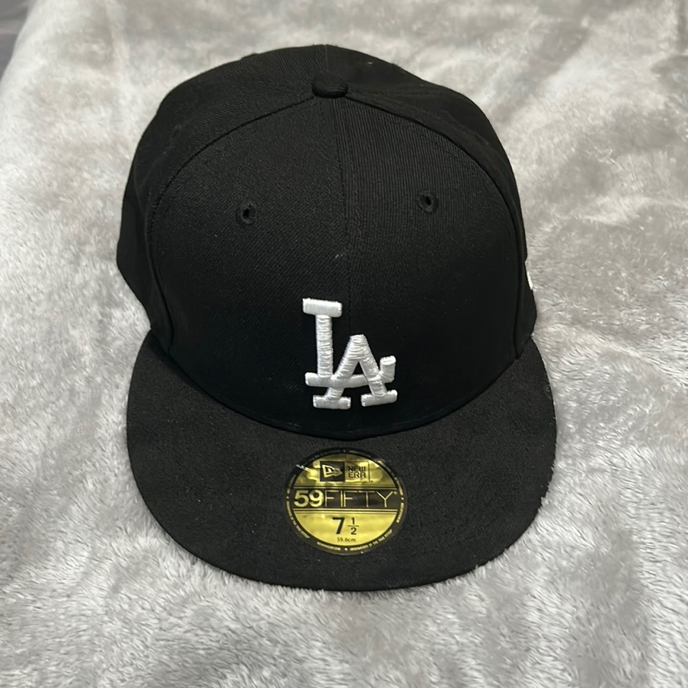 LA Flattop hat. Size 7 1/2